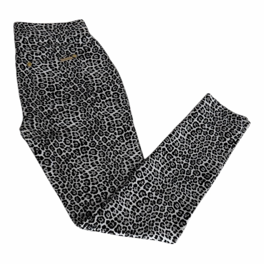 Leopard Print Pants Leggings Size S
